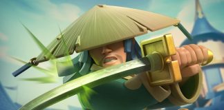 Temporada 10 de Combinações Táticas traz Ronin