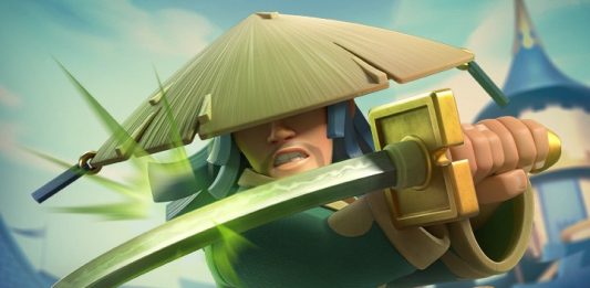 Temporada 10 de Combinações Táticas traz Ronin
