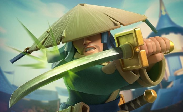 Temporada 10 de Combinações Táticas traz Ronin