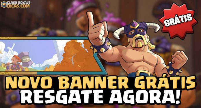Banner dos Bárbaros de Elite Evo grátis Banner grátis dos Bárbaros de Elite Evo