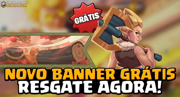 Banner Valquíria Heroica grátis Banner grátis da Valquíria Heroica