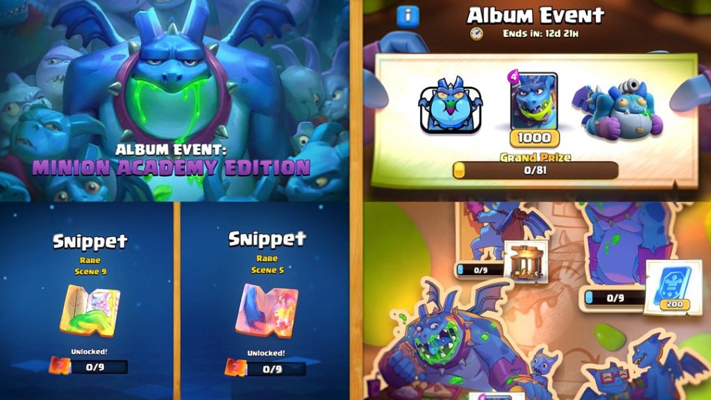 Mago de Gelo Heroico, Servo Gigante, Roda de Modos Aleatórios e Mais – TV Royale com Novidades para Setembro/2026 | 3