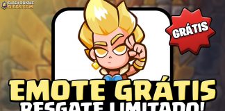 Emote grátis See Ya da Valquíria Heroica