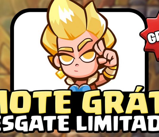 Emote Grátis da Valquíria Heroica “See Ya” 👋🎁 – Resgate por tempo limitado Emote grátis See Ya da Valquíria Heroica