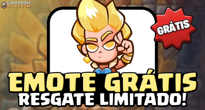 Emote See Ya grátis Emote grátis See Ya da Valquíria Heroica