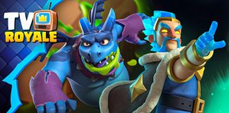 TV Royale de setembro Clash Royale