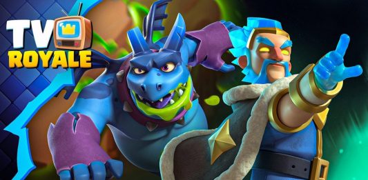 Mago de Gelo Heroico, Servo Gigante, Roda de Modos Aleatórios e Mais – TV Royale com Novidades para Setembro/2026 TV Royale de setembro Clash Royale