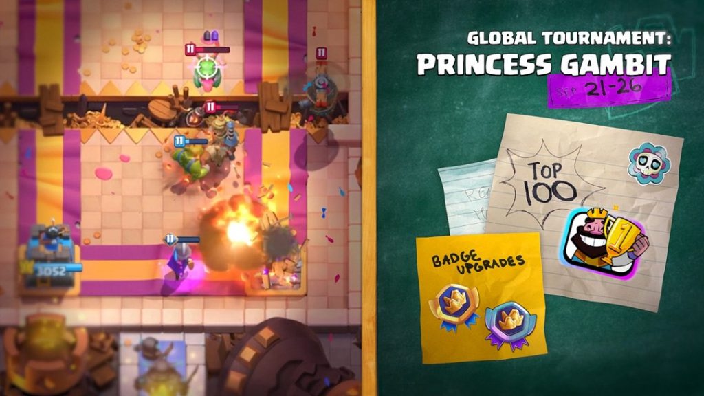 Mago de Gelo Heroico, Servo Gigante, Roda de Modos Aleatórios e Mais – TV Royale com Novidades para Setembro/2026 | 1