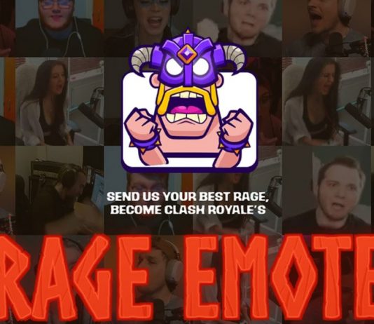 Supercell quer transformar sua RAIVA em Emote do Clash Royale! 😡🗯️ Envie seu clipe e participe! Concurso Emote de Fúria Clash Royale