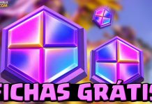250 Tokens C.H.A.O.S grátis