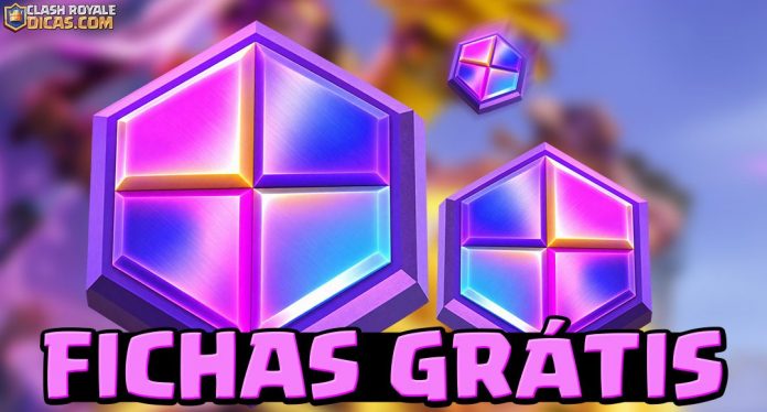 Tokens grátis C.H.A.O.S 250 Tokens C.H.A.O.S grátis