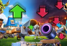 Pré-balanceamento Outubro 2026 Clash Royale
