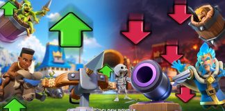 Pré-balanceamento Outubro 2026 Clash Royale
