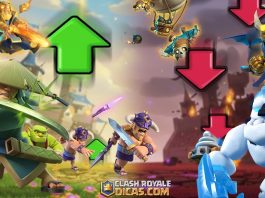 Balanceamento de Setembro/2026 ⚖️ Nerfs, Buffs e Reformulações Balanceamento de Setembro 2026 Clash Royale