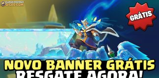 Banner Mago de Gelo Heroico Grátis