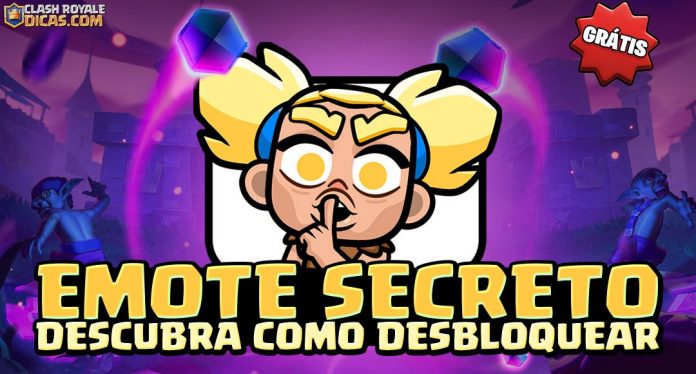Emote secreto Berserker Emote secreto da Berserker C.H.A.O.S