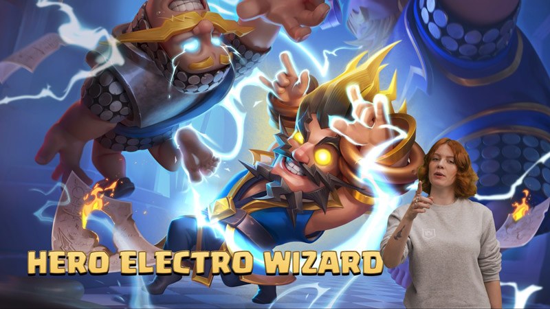 Mago Elétrico Heroico, Gigante Elétrico Evoluído, C.A.O.S. e Mais – TV Royale com novidades para Outubro/2026 | 1
