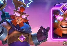 Tudo sobre o Gigante Elétrico Evoluído ⚡ Habilidade, Atributos e Gameplay Gigante Elétrico Evoluído Clash Royale pulso elétrico