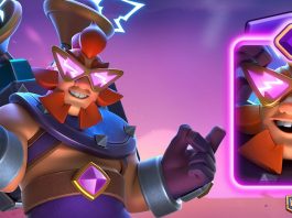 Tudo sobre o Gigante Elétrico Evoluído ⚡ Habilidade, Atributos e Gameplay Gigante Elétrico Evoluído Clash Royale pulso elétrico
