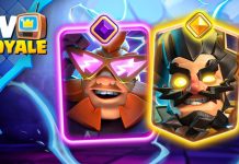 TV Royale Outubro Chocante 2026 Mago Elétrico Heroico