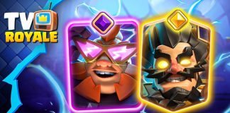 TV Royale Outubro Chocante 2026 Mago Elétrico Heroico