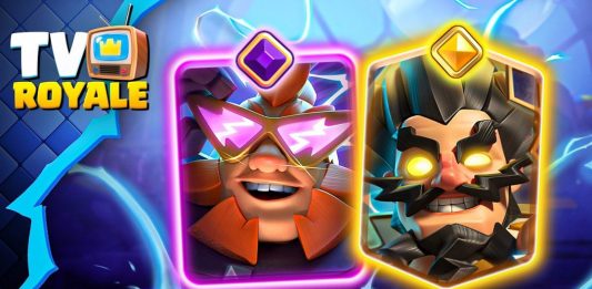 TV Royale Outubro Chocante 2026 Mago Elétrico Heroico