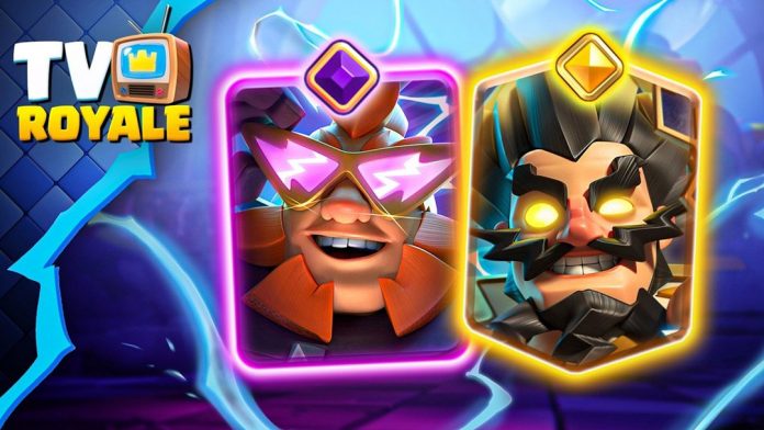 TV Royale Outubro 2026 TV Royale Outubro Chocante 2026 Mago Elétrico Heroico