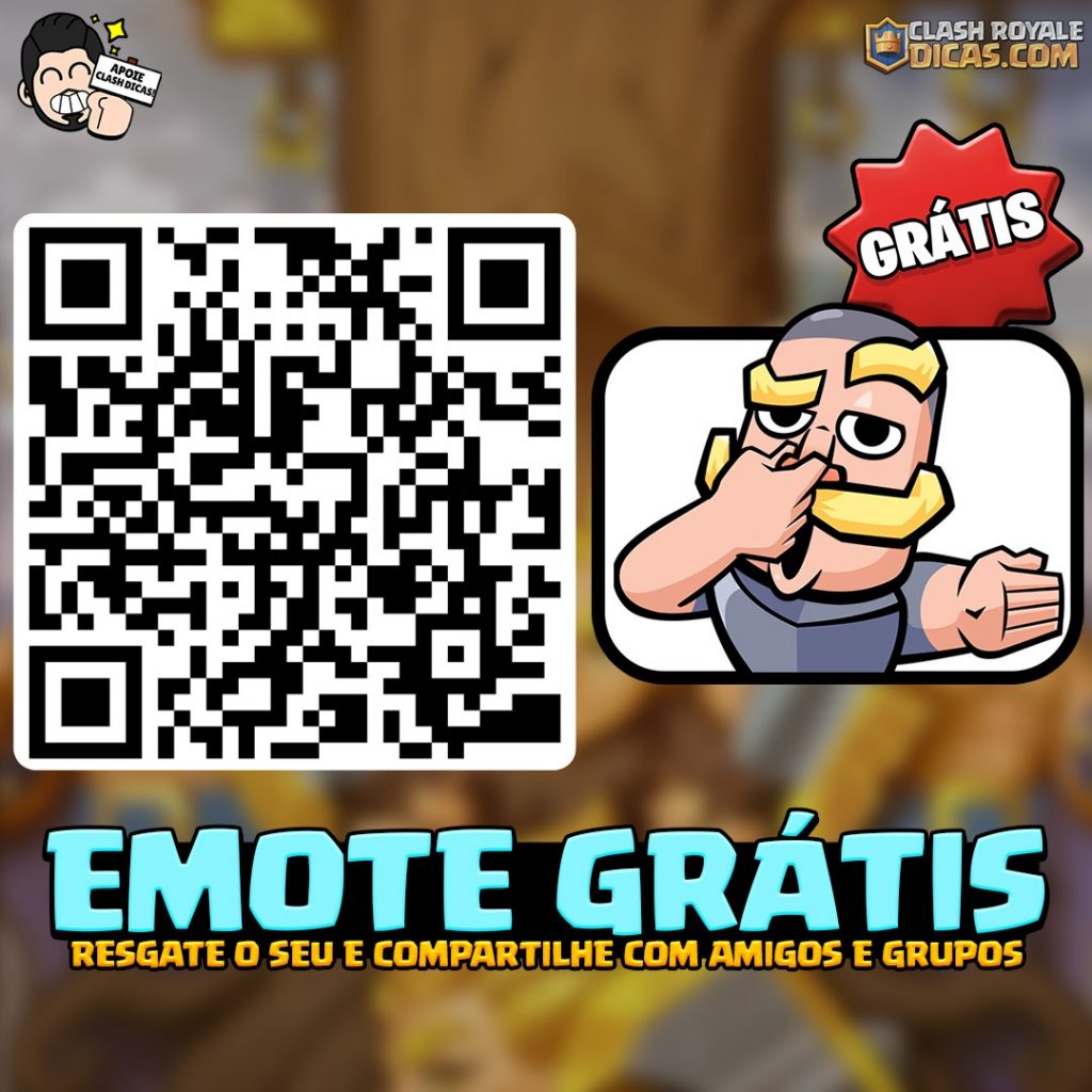 Resgate Emote Scuba Dance do Cavaleiro Grátis via QR Code QR Code Emote Scuba Dance do Cavaleiro Grátis