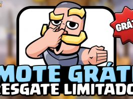 Emote “Scuba Dance” do Cavaleiro Grátis na Supercell Store! Emote grátis Scuba Dance do Cavaleiro Clash Royale