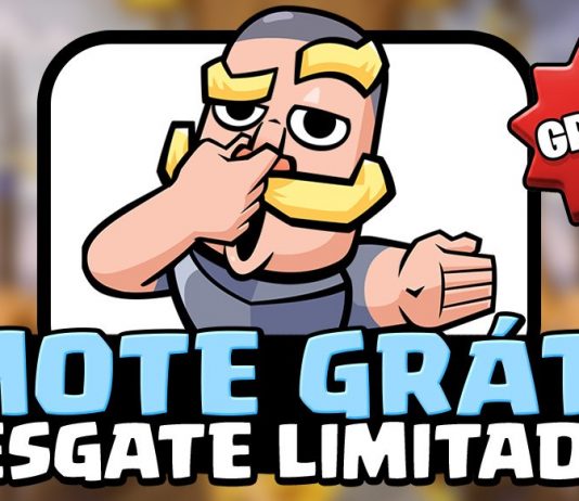 Emote “Scuba Dance” do Cavaleiro Grátis na Supercell Store! Emote grátis Scuba Dance do Cavaleiro Clash Royale