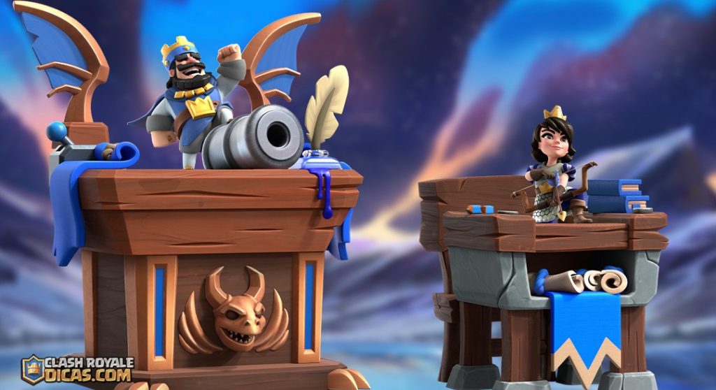 Prévia da 87ª Temporada: Academia dos Servos 🧪❄️ — Emotes, Eventos, Skins de Torre e Mais | 1