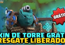 Skin de torre Runa Viking grátis