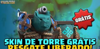 Skin de torre Runa Viking grátis