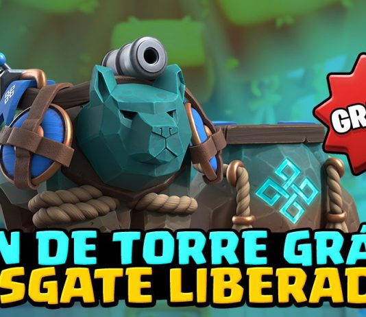 Skin de torre Runa Viking grátis