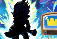 TV Royale confirmada para amanhã! ⚡ Teasers da Temporada de Outubro Chocante TV Royale Outubro Chocante 2026 Clash Royale