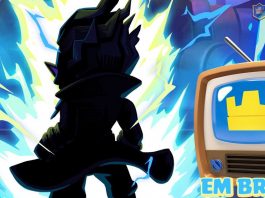 TV Royale Outubro Chocante 2026 Clash Royale