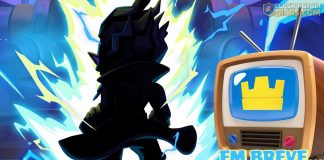 TV Royale Outubro Chocante 2026 Clash Royale