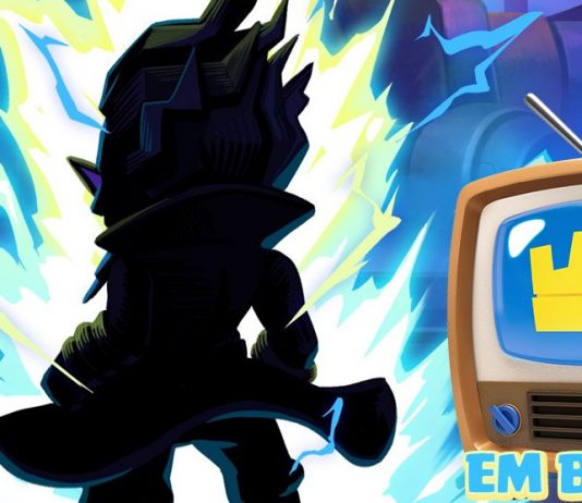 TV Royale confirmada para amanhã! ⚡ Teasers da Temporada de Outubro Chocante TV Royale Outubro Chocante 2026 Clash Royale