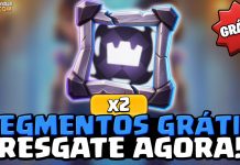 2x Segmentos Grátis Shocktober