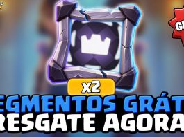 2x Segmentos Grátis Shocktober