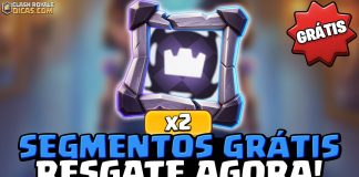 2x Segmentos Grátis Shocktober