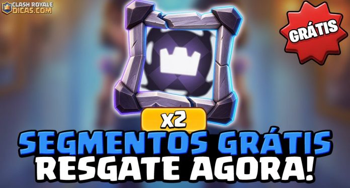 2x Segmentos Grátis Shocktober