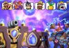 Prévia da 88ª Temporada: Outubro Chocante – ⚡🎃 Emotes, Skins de Torre, Eventos e Mais Temporada 88 Outubro Chocante Clash Royale 2026