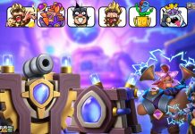 Temporada 88 Outubro Chocante Clash Royale 2026