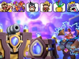 Prévia da 88ª Temporada: Outubro Chocante – ⚡🎃 Emotes, Skins de Torre, Eventos e Mais Temporada 88 Outubro Chocante Clash Royale 2026