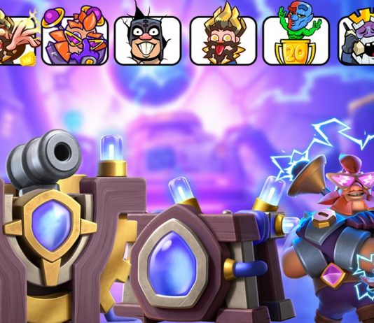 Prévia da 88ª Temporada: Outubro Chocante – ⚡🎃 Emotes, Skins de Torre, Eventos e Mais Temporada 88 Outubro Chocante Clash Royale 2026