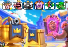 Prévia da 89ª Temporada: Rei vs. Rei 👑 Emotes, Skins de Torre, Eventos e Mais Temporada 89 Rei vs. Rei Clash Royale novembro 2026