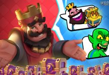Recompensa Mantenha a Luz Acesa 100% Clash Royale
