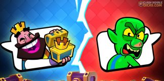 Evento Mantenha a Luz Acesa Clash Royale