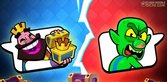 Evento Mantenha a Luz Acesa Clash Royale